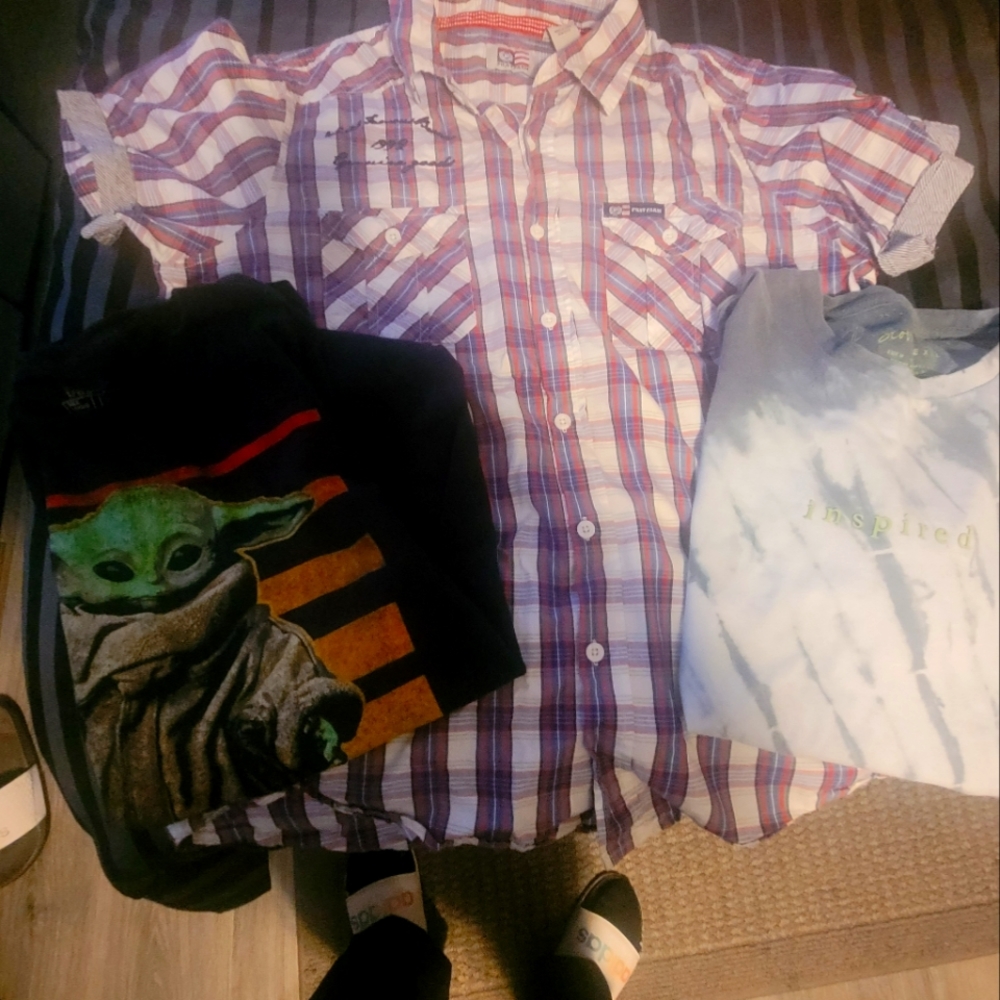 Mens Medium 3 bundle